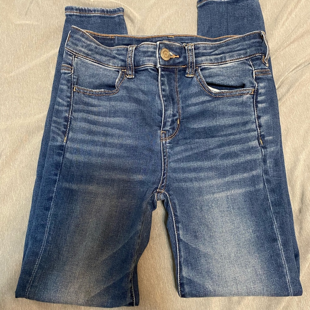 American eagle jeans 🦅
